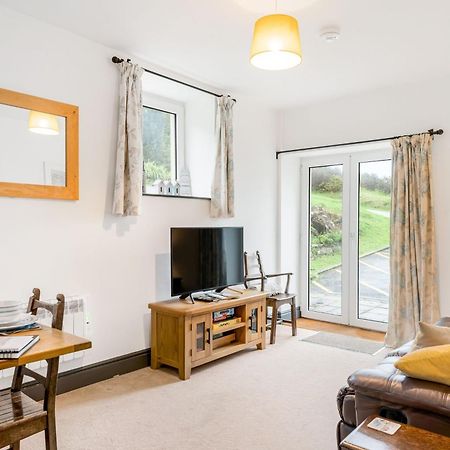 Journeys End With Stunning Sea Views From The Headland Vila Coverack Exterior foto