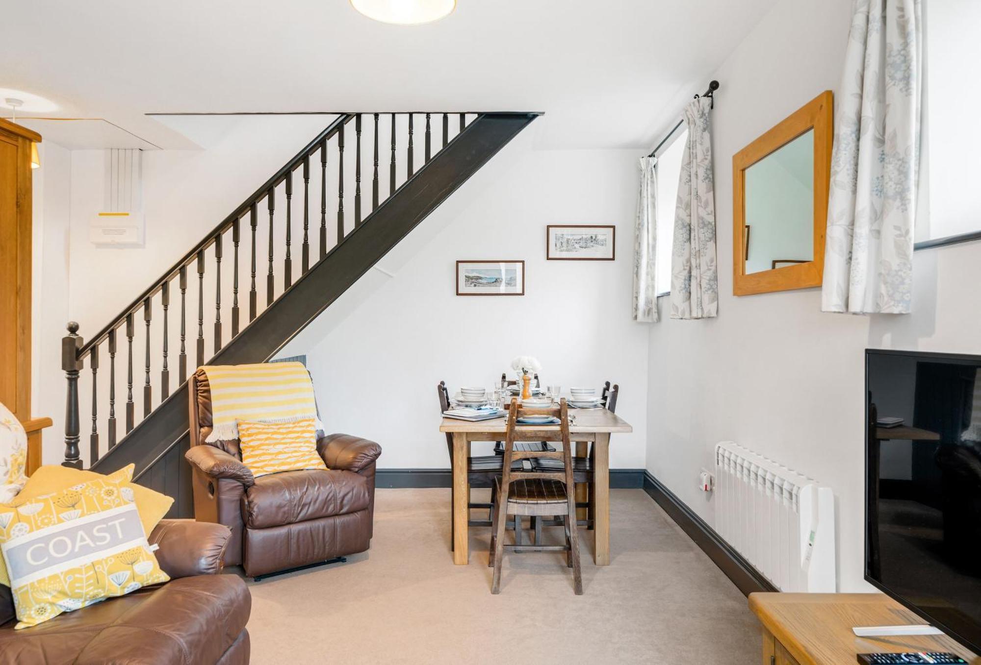 Journeys End With Stunning Sea Views From The Headland Vila Coverack Exterior foto