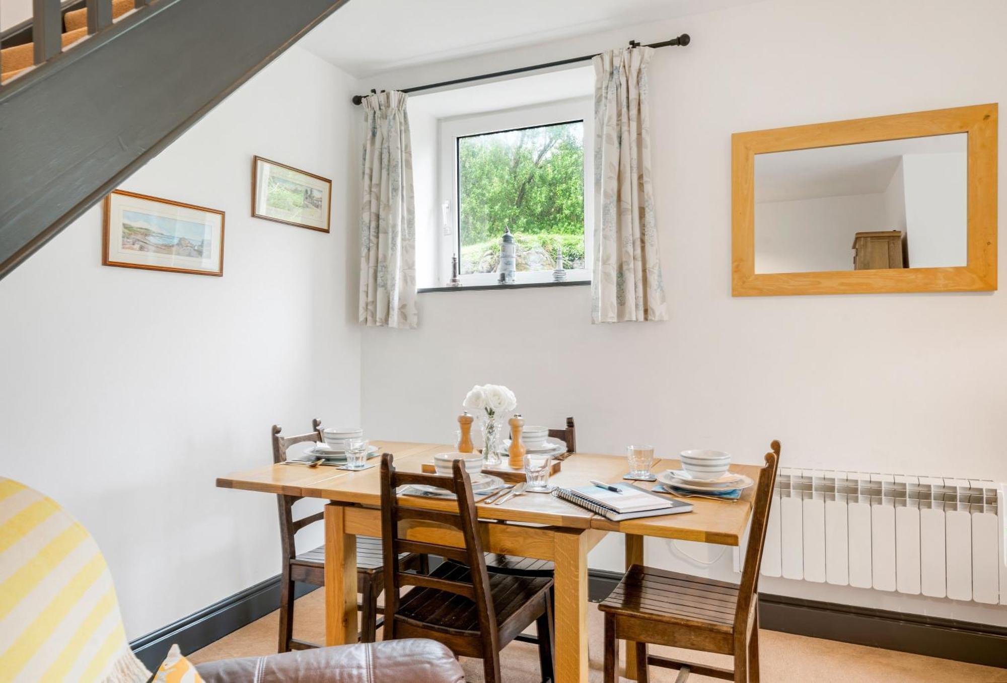 Journeys End With Stunning Sea Views From The Headland Vila Coverack Exterior foto