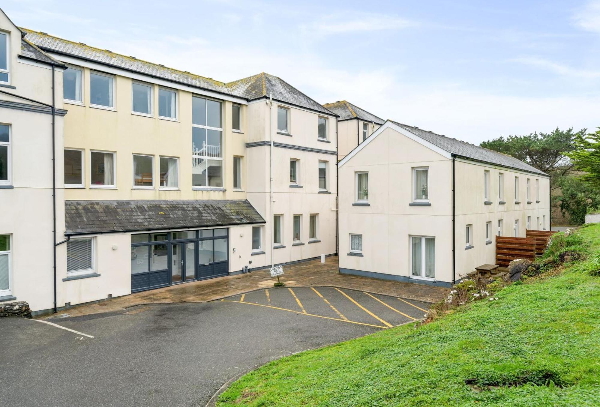 Journeys End With Stunning Sea Views From The Headland Vila Coverack Exterior foto
